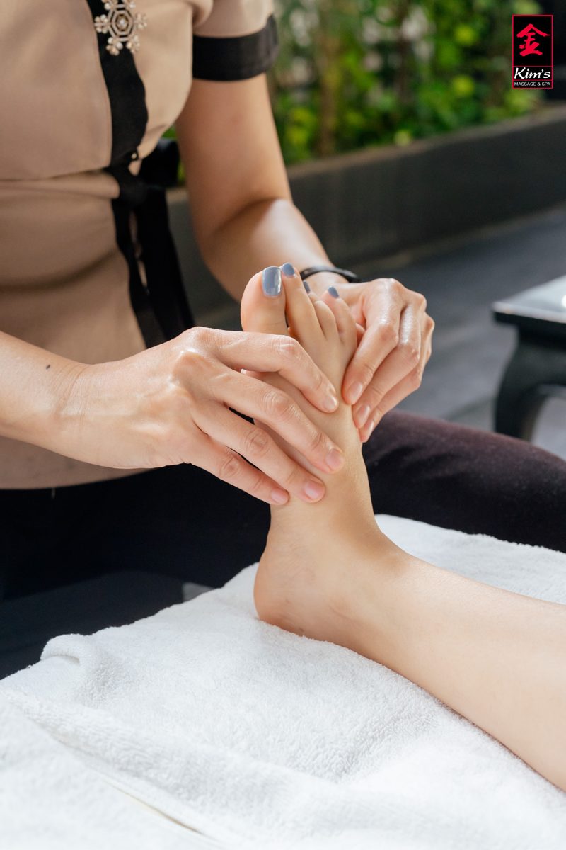 Foot Massage
